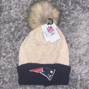 New England Patriots Knit Hat